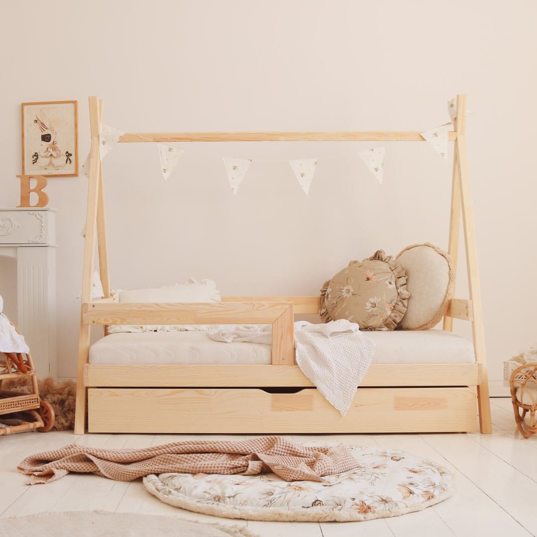 Tipi Bed 'Babs'
