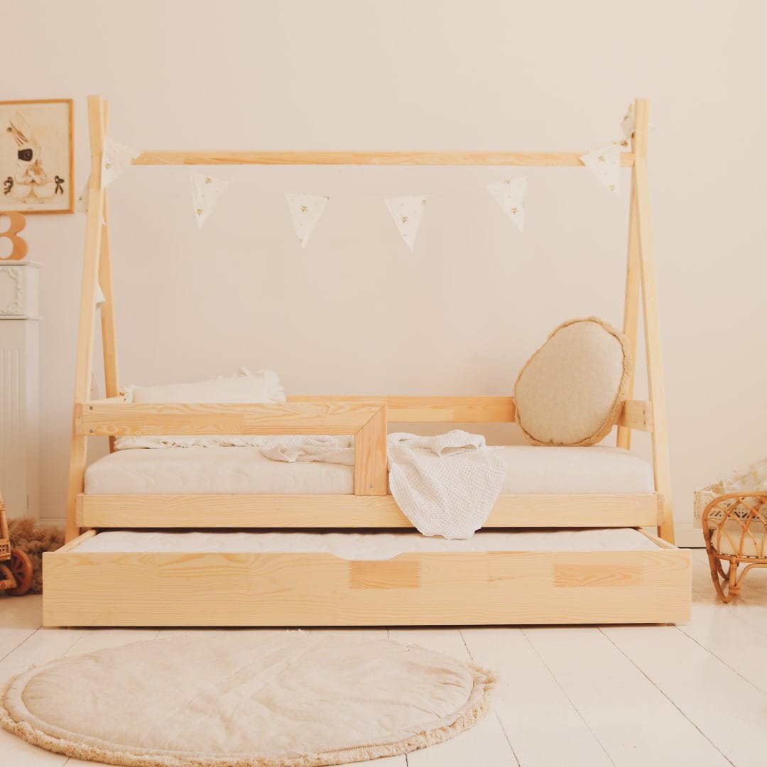 Tipi Bed 'Babs'