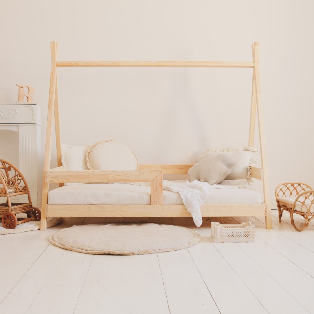 Tipi Bed 'Jordana'
