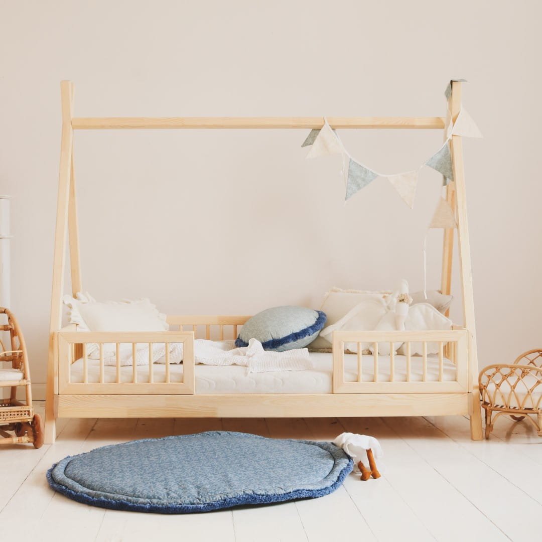 Tipi Bed 'Cara' -Duo