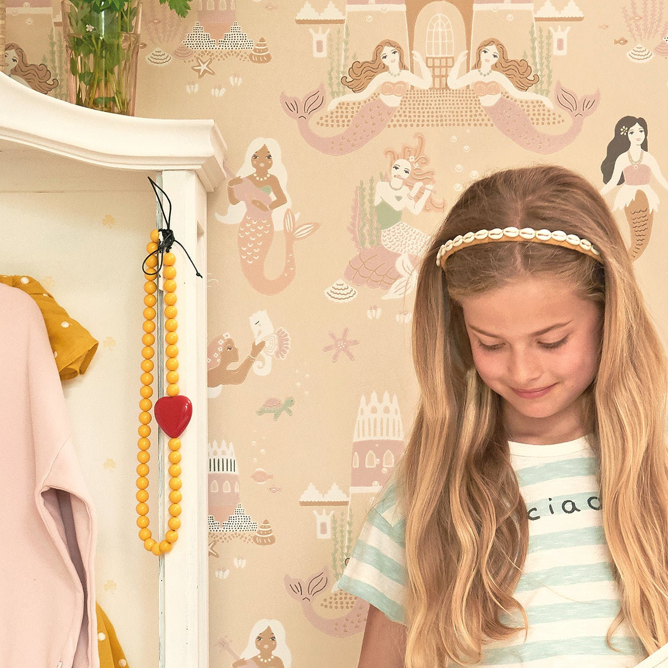 Mermaid reef sandy beige