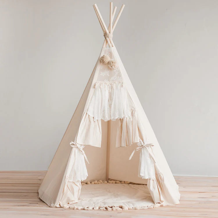 Boho Tipi - Curtains