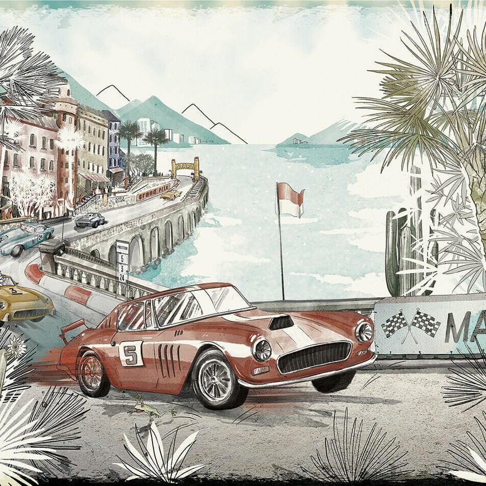 Monaco Racing