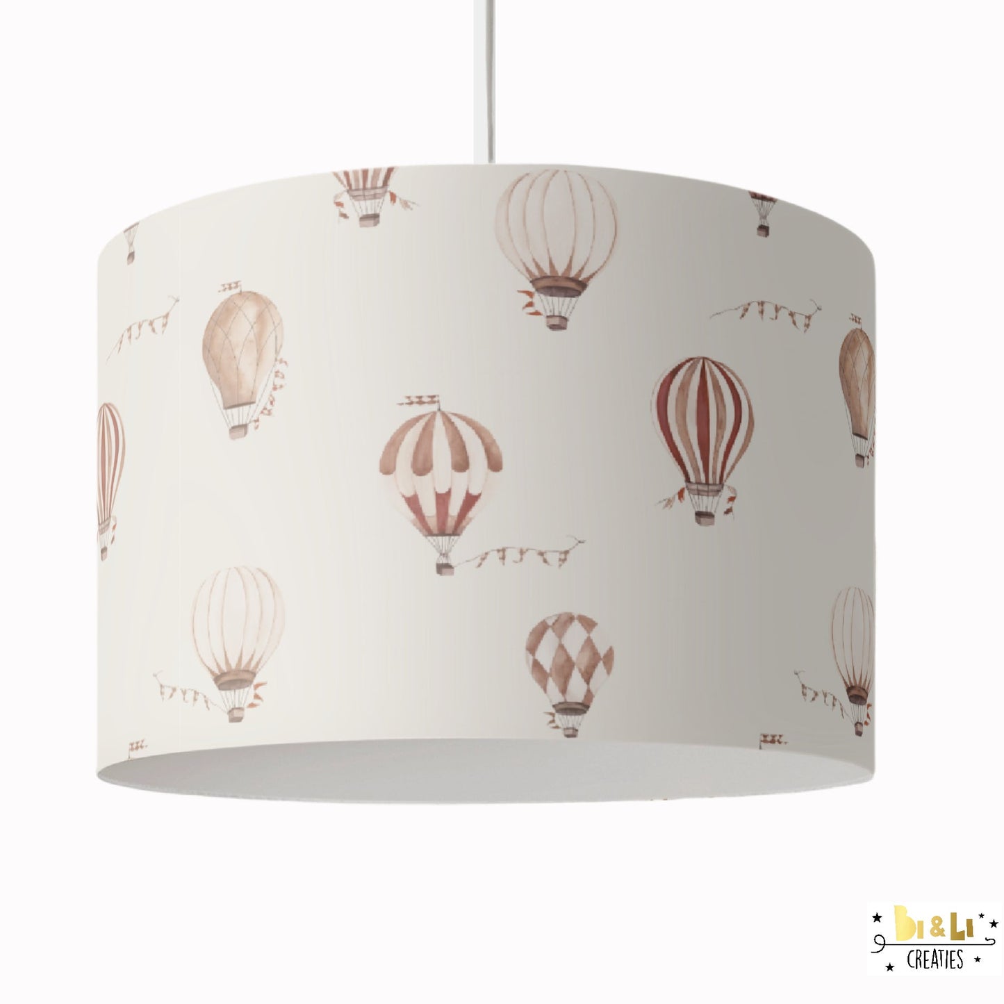 Hanglamp luchtballonnen