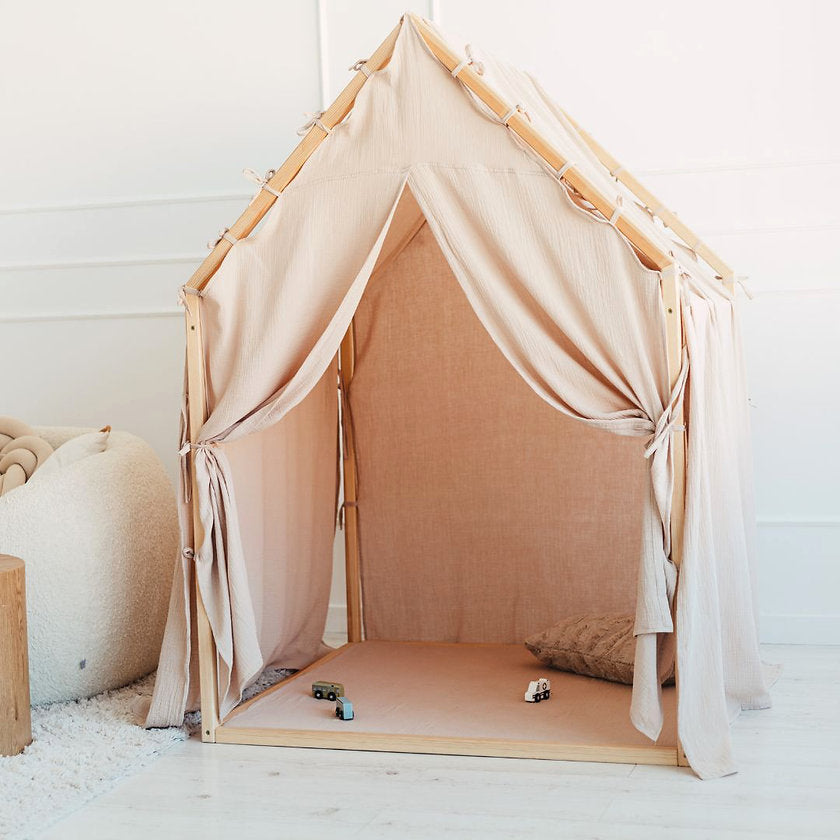 Playhouse Scandi II – Beige