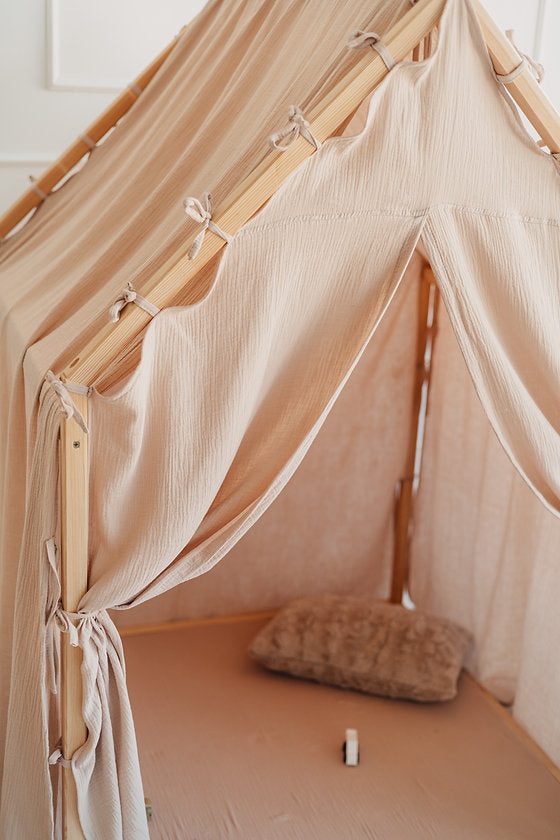 Playhouse Scandi II – Beige