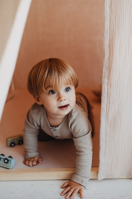 Playhouse Scandi II – Beige