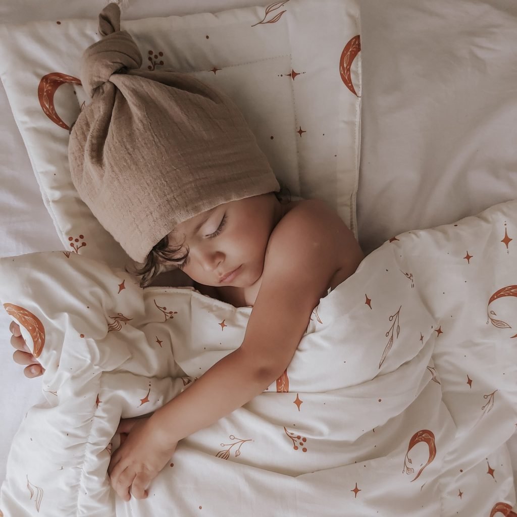"Moon" bedding set