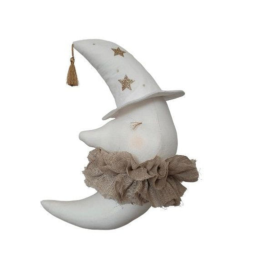 Moon linen cream Star Dust