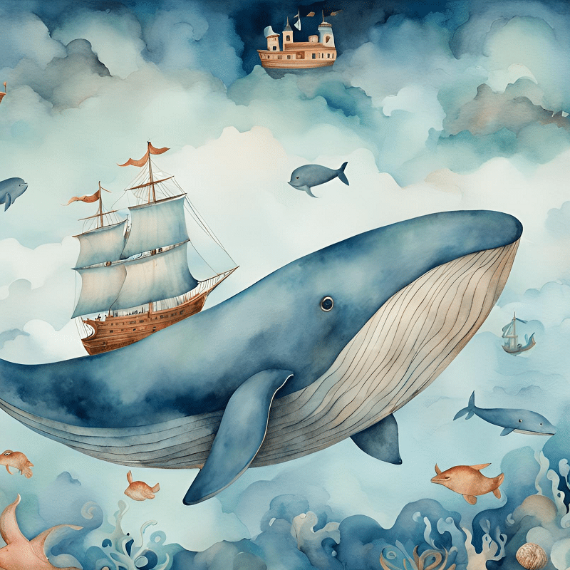 Ocean life Wallpaper