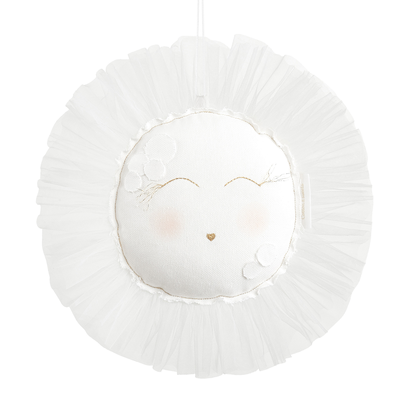 Patty soleil mobile White - Cotton & Sweets