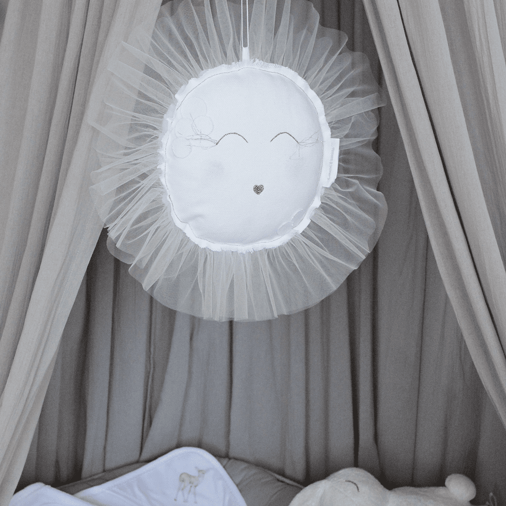 Patty soleil mobile White - Cotton & Sweets