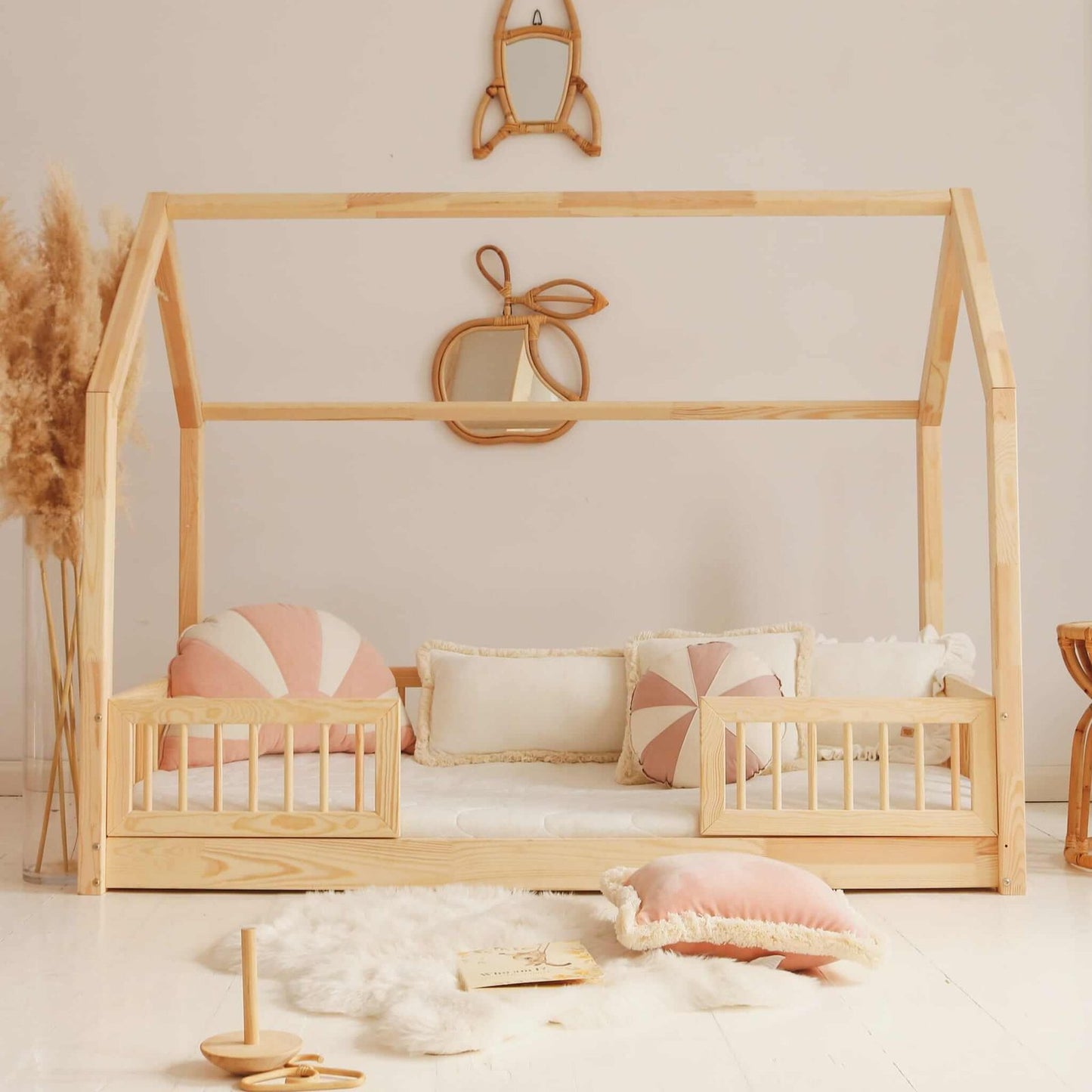 Fast delivery - Bed 'Penille' Duo, 190/90