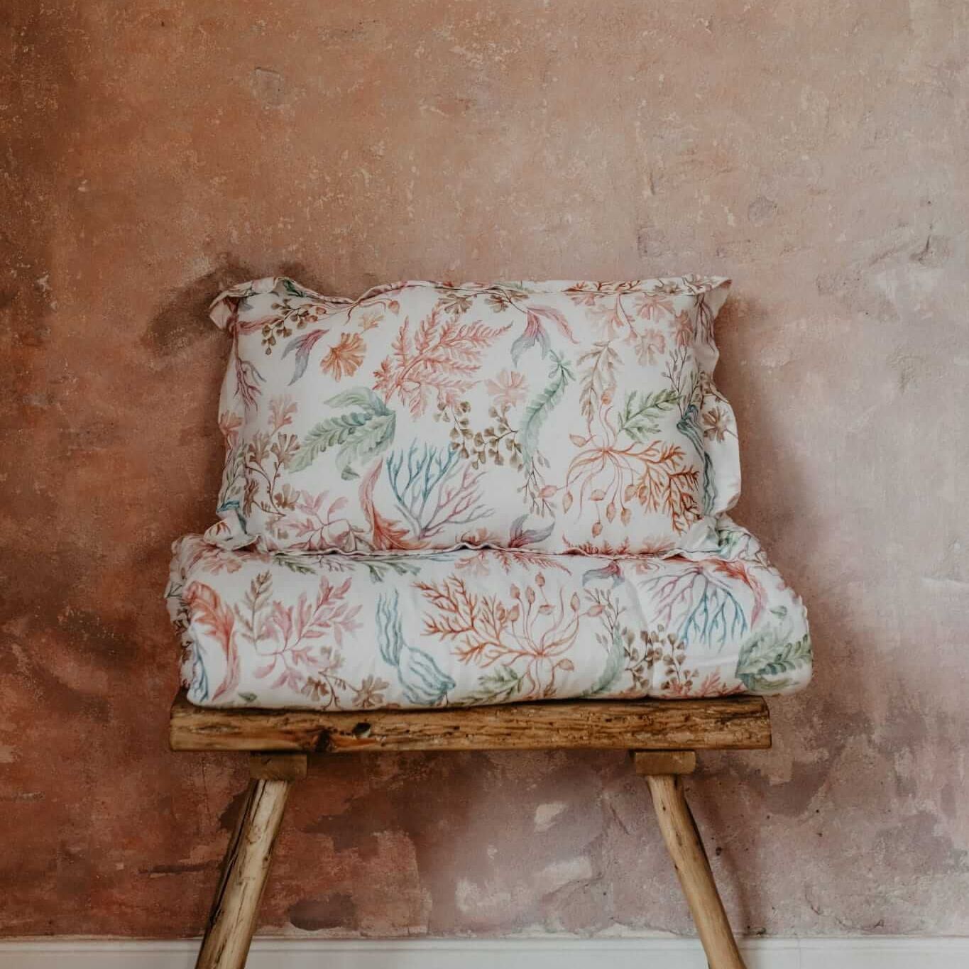 Coussin - 'Flora'