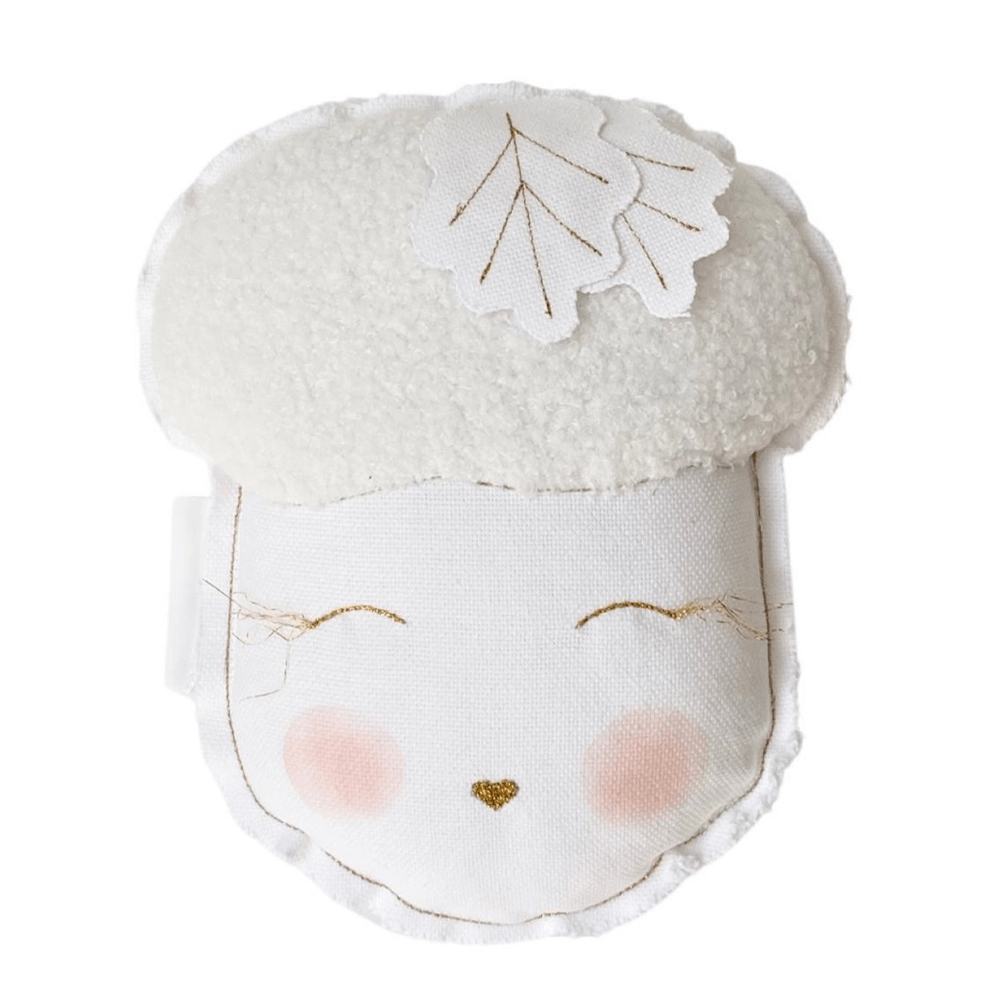 Raffie chene mobile White- Cotton & Sweets