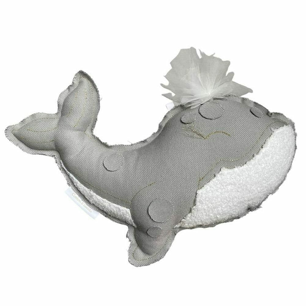 Sebastien baleine mobile Gray - Cotton & Sweets