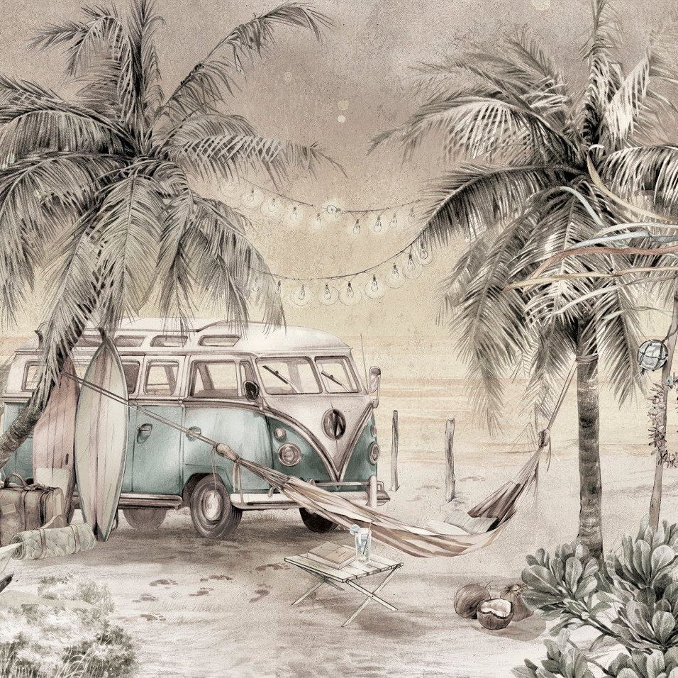 Surf Camp - Neutre