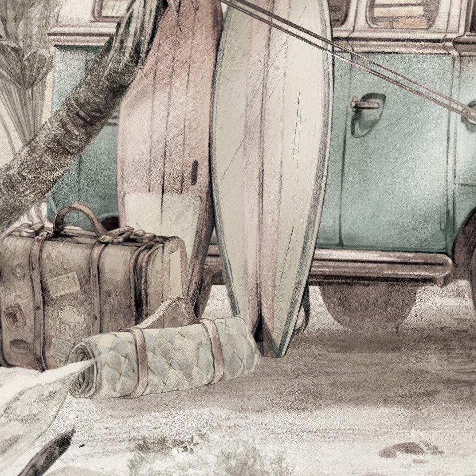 Surf Camp - Neutre