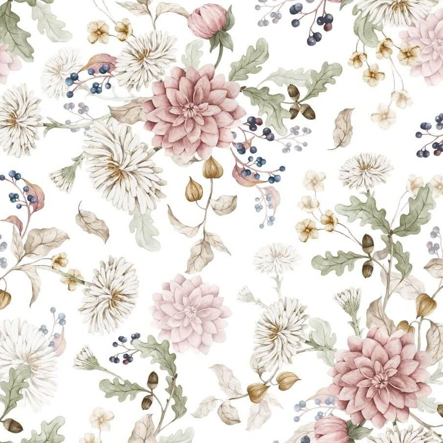Garden Queen - Wallpaper