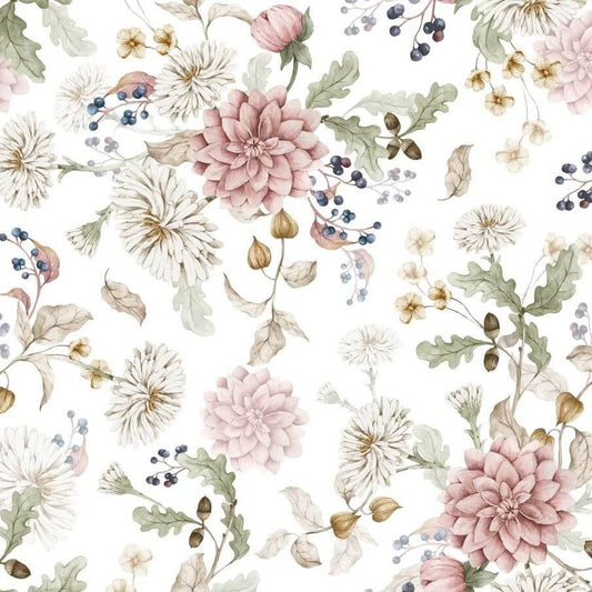 Garden Queen - Behang