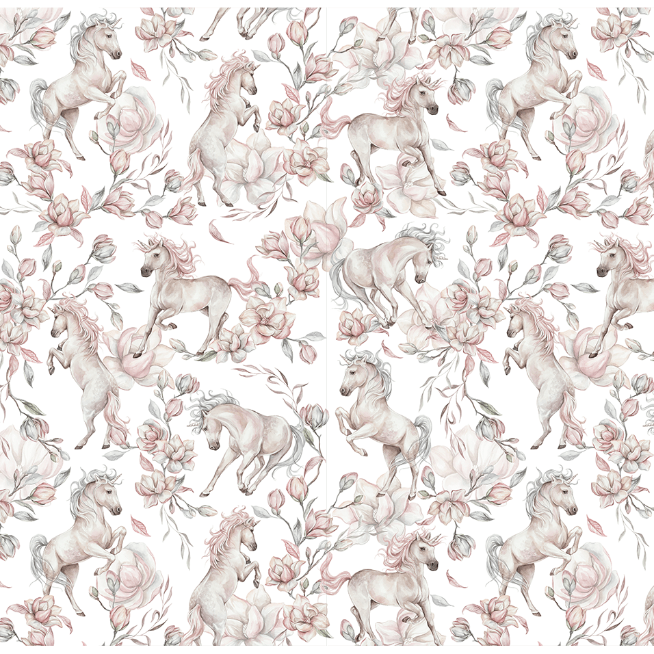 Unicorn- Ivory- Behang.