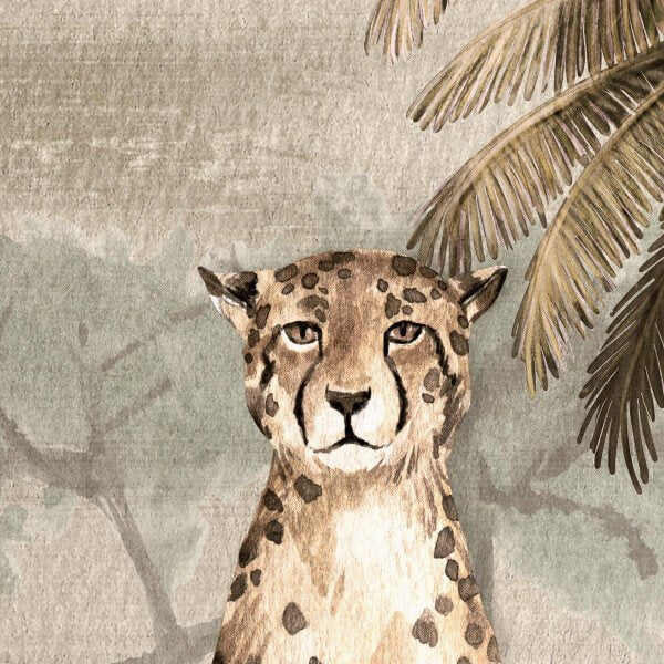 Roarrrr - behang