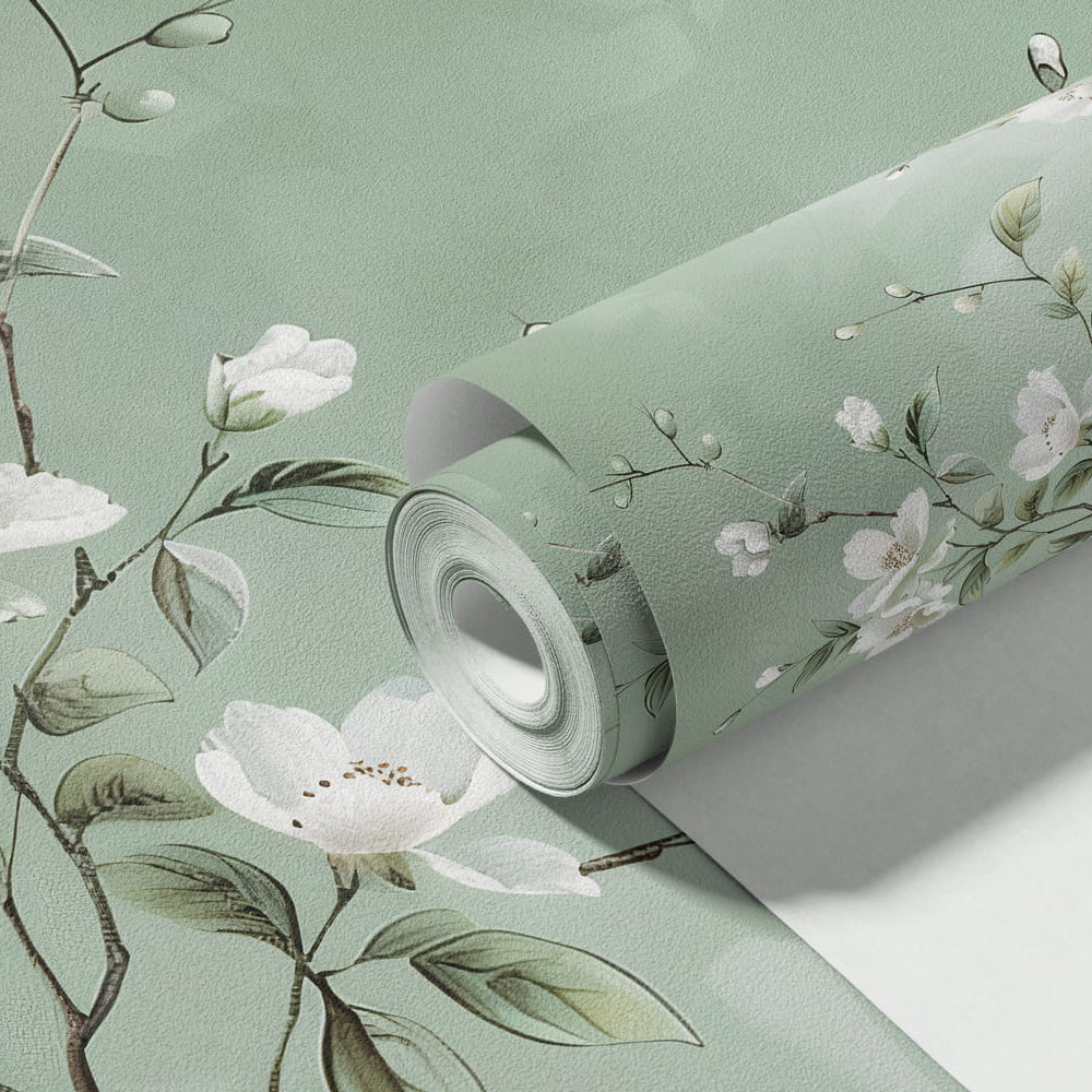 Wall mural Breeze Behang
