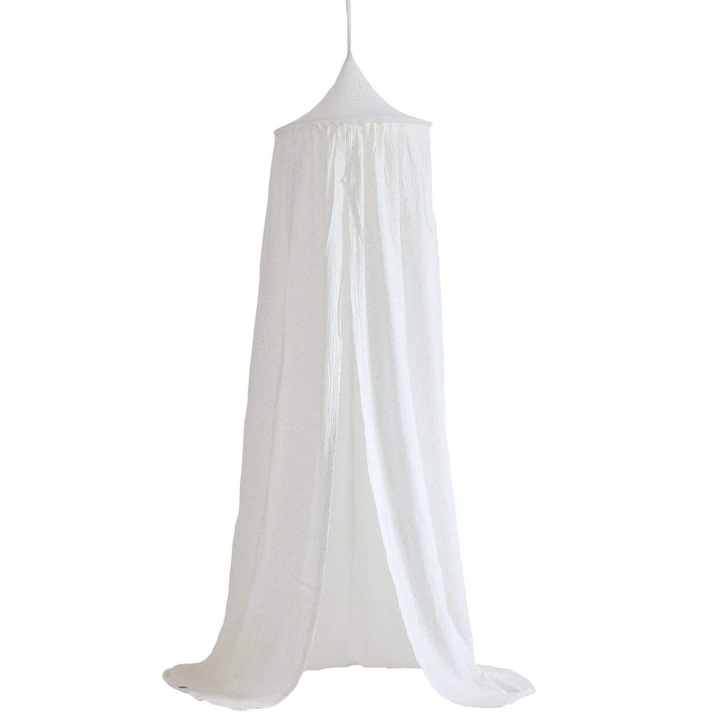 Bedhemel " White & Gold"