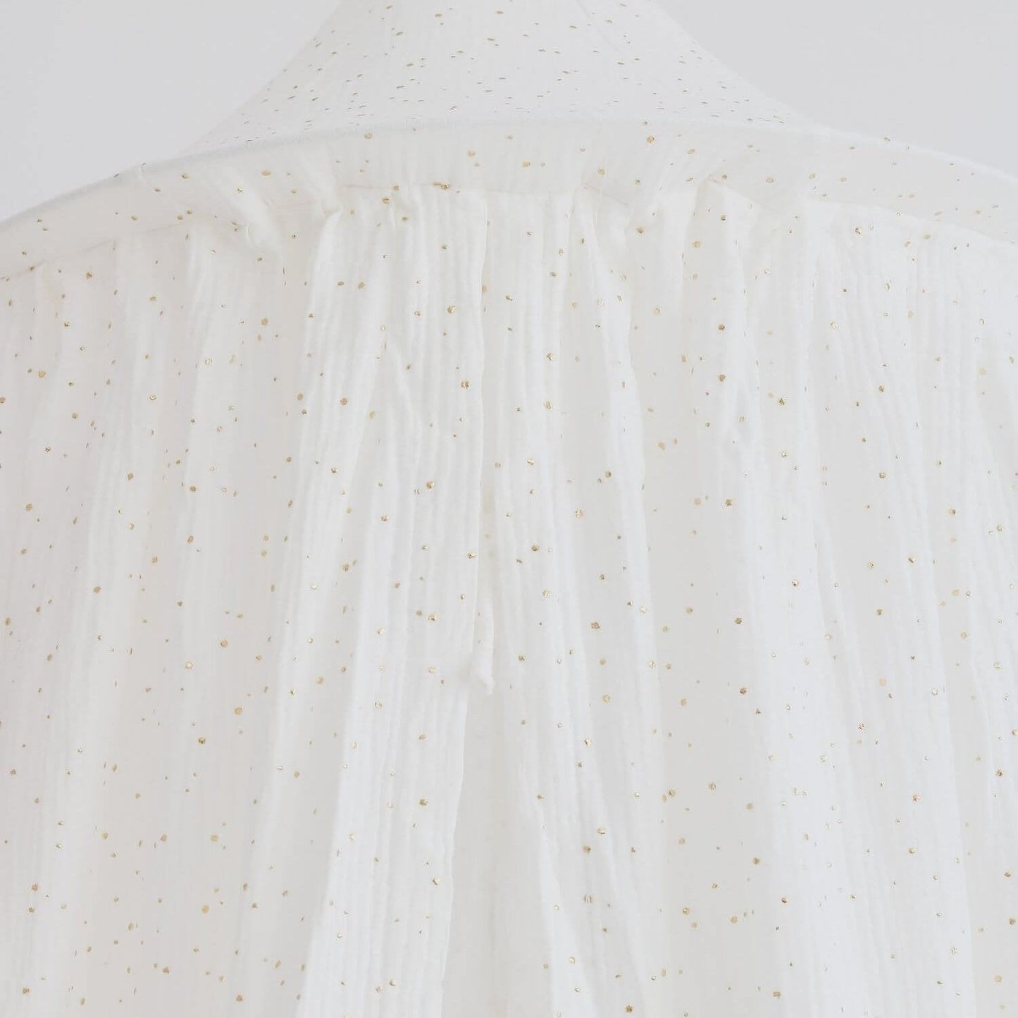 Bedhemel " White & Gold"