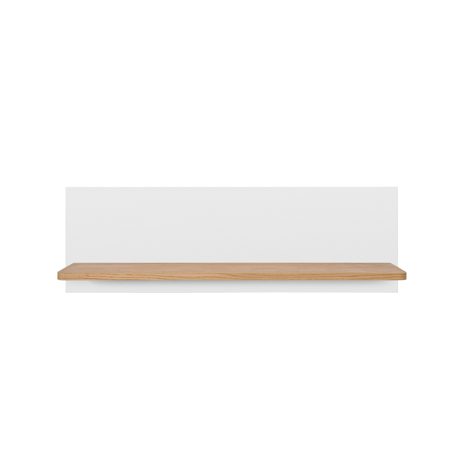 Wall Shelf Saar - White