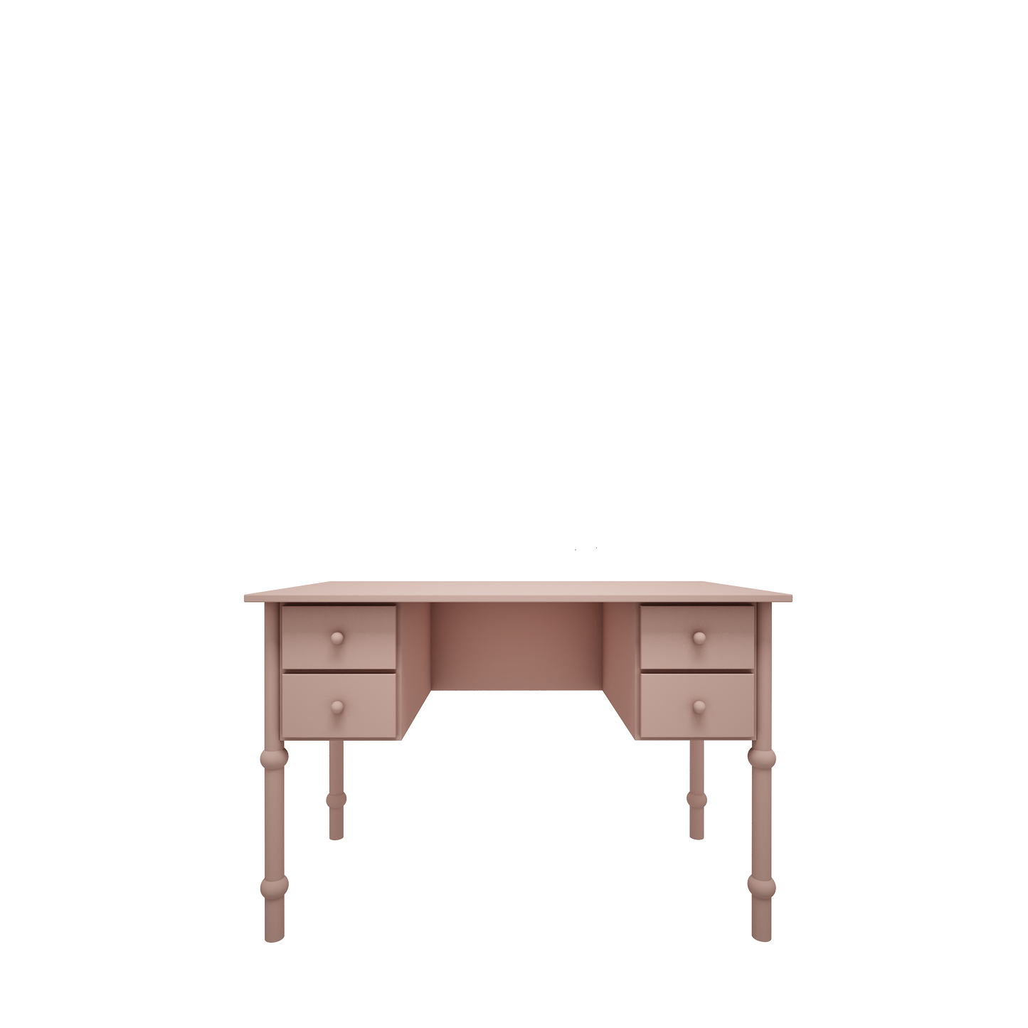 Babushka Pink Desk