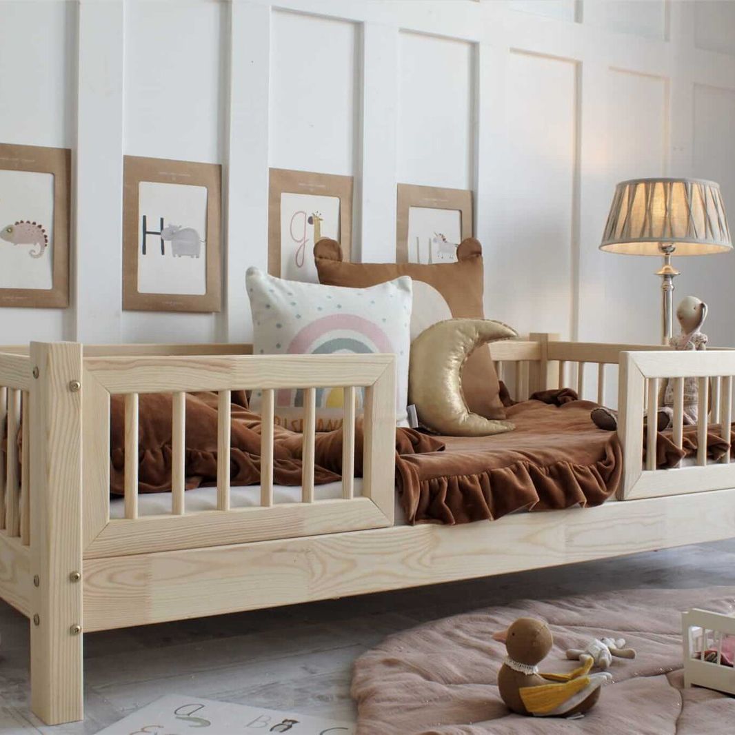 Fast delivery-Bed Basic Junior, 180/60cm