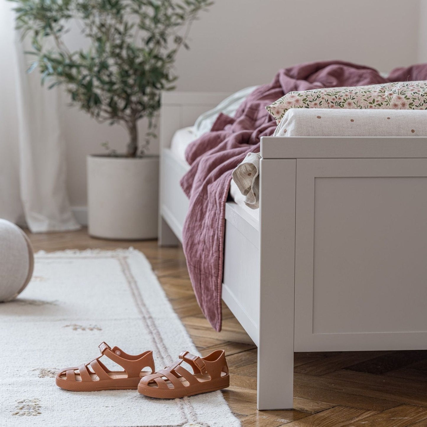 Bed Vintage 90x200 cm