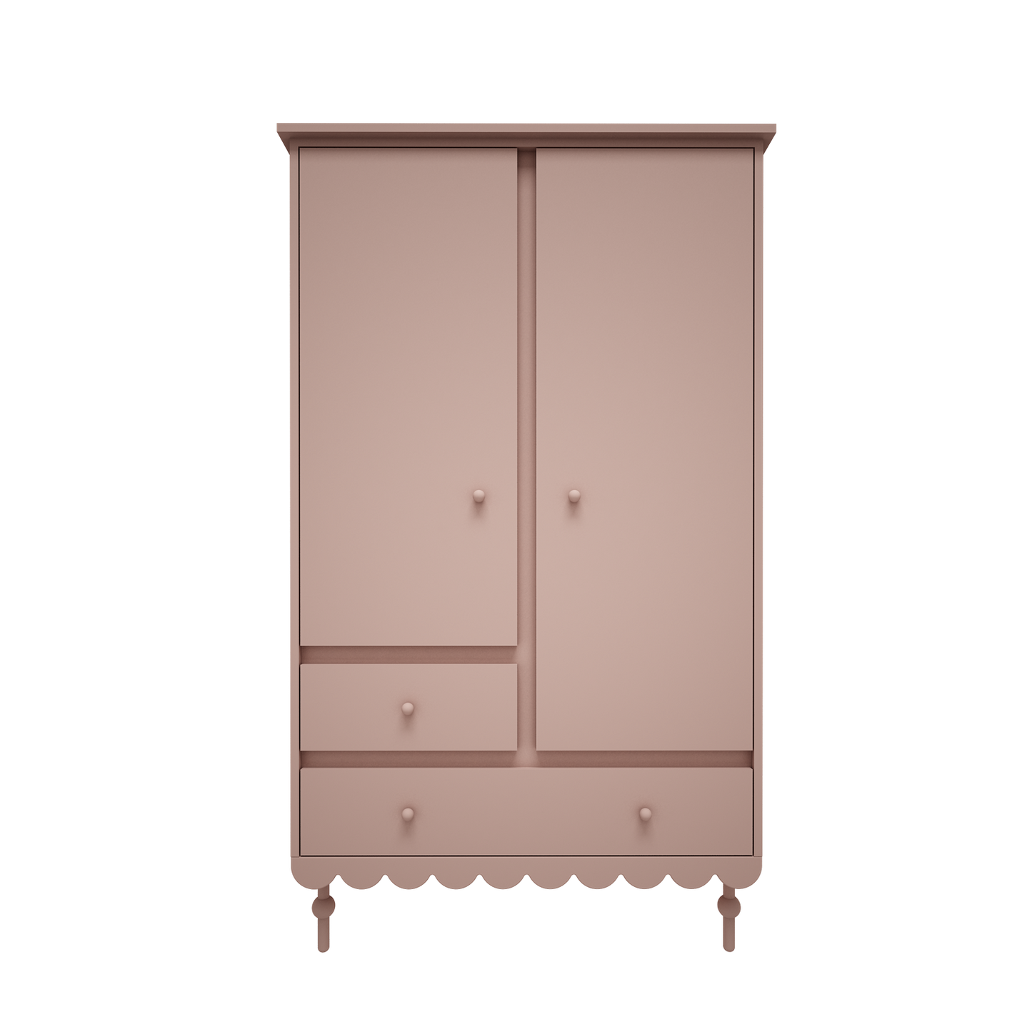 Armoire « Babouchka » - Rose