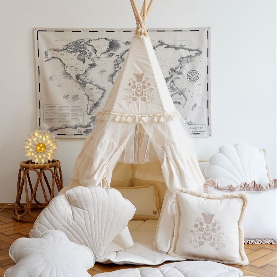 Tipi Tent 'Boho'