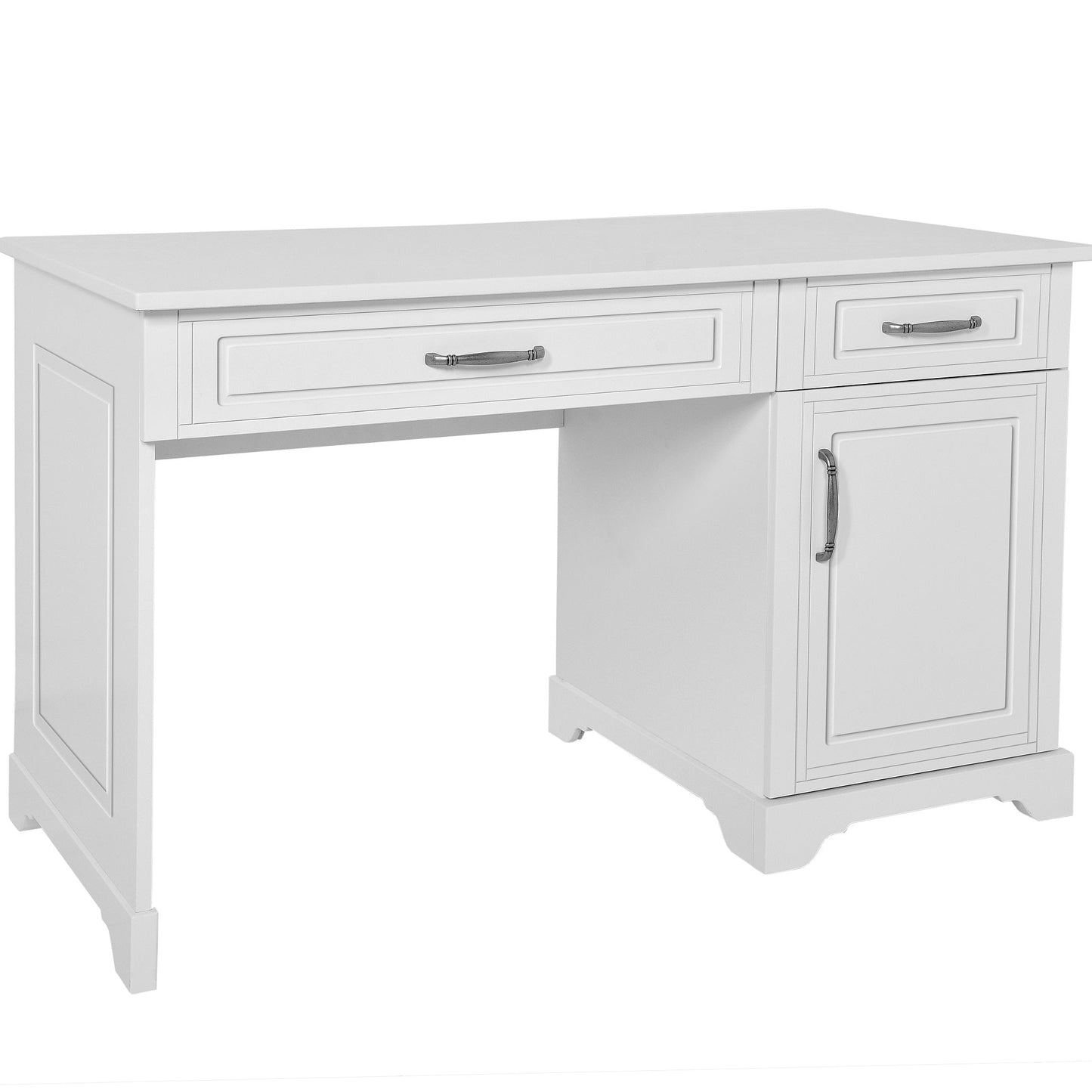 Bureau Mare -White