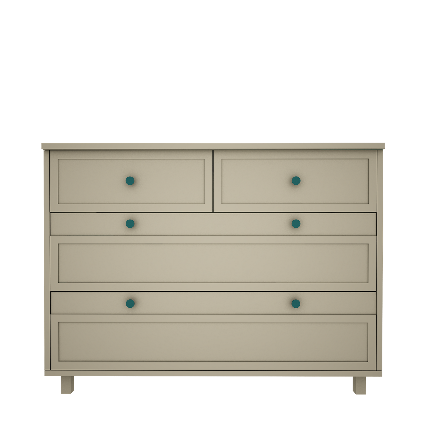 Commode/lade kast 'Eucalyptus'