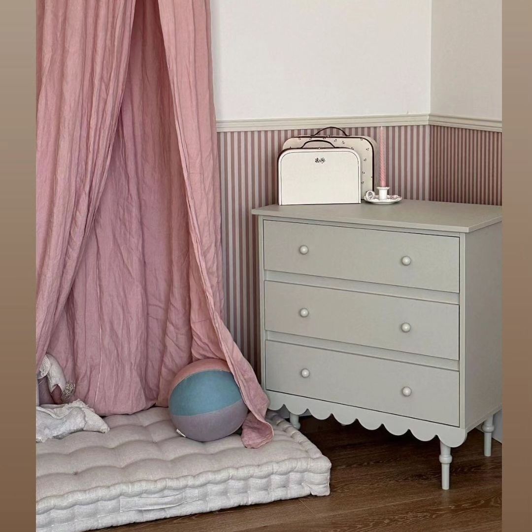 Chest of drawers 'Babushka'Olive