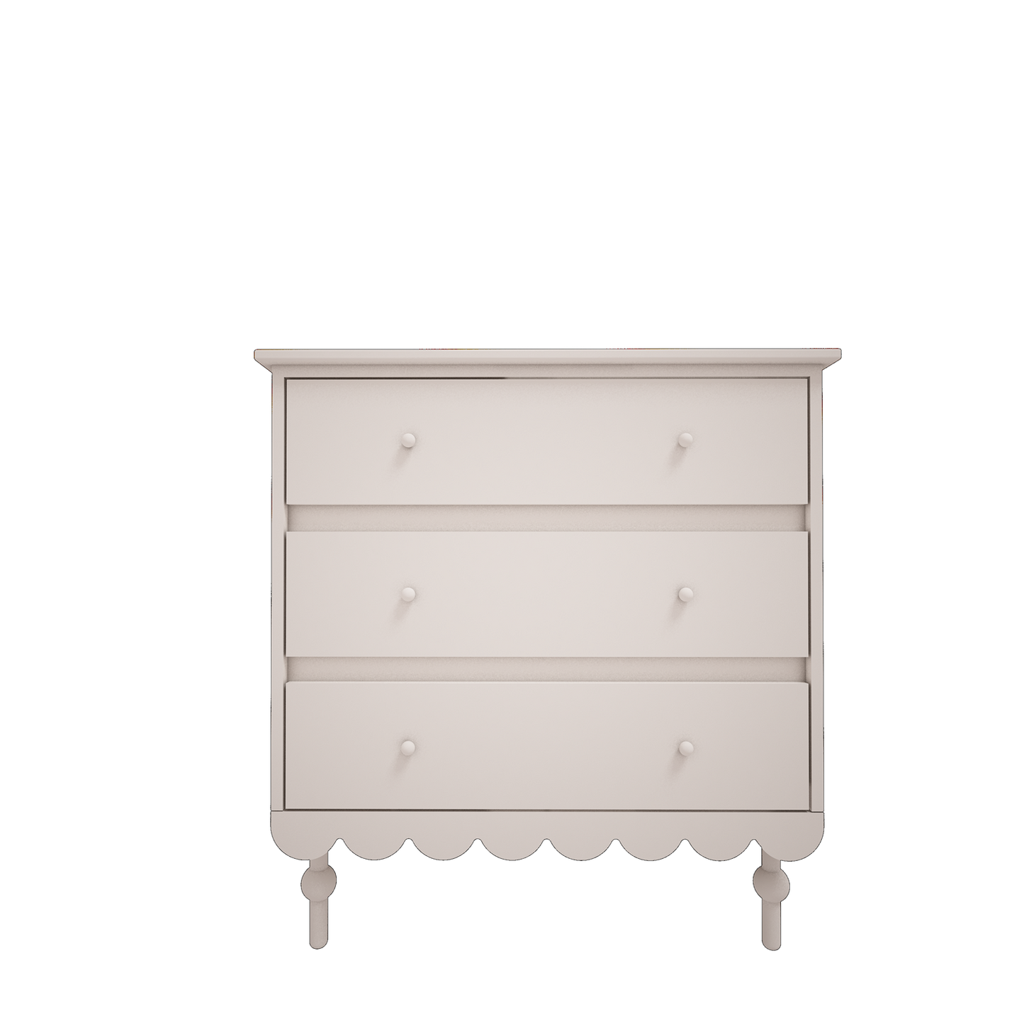 Lade kast 'Babushka' White