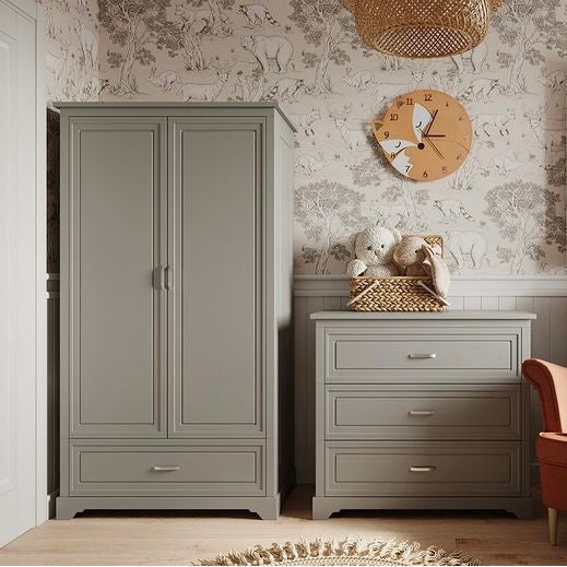 Wardrobe Mare - Dove gray
