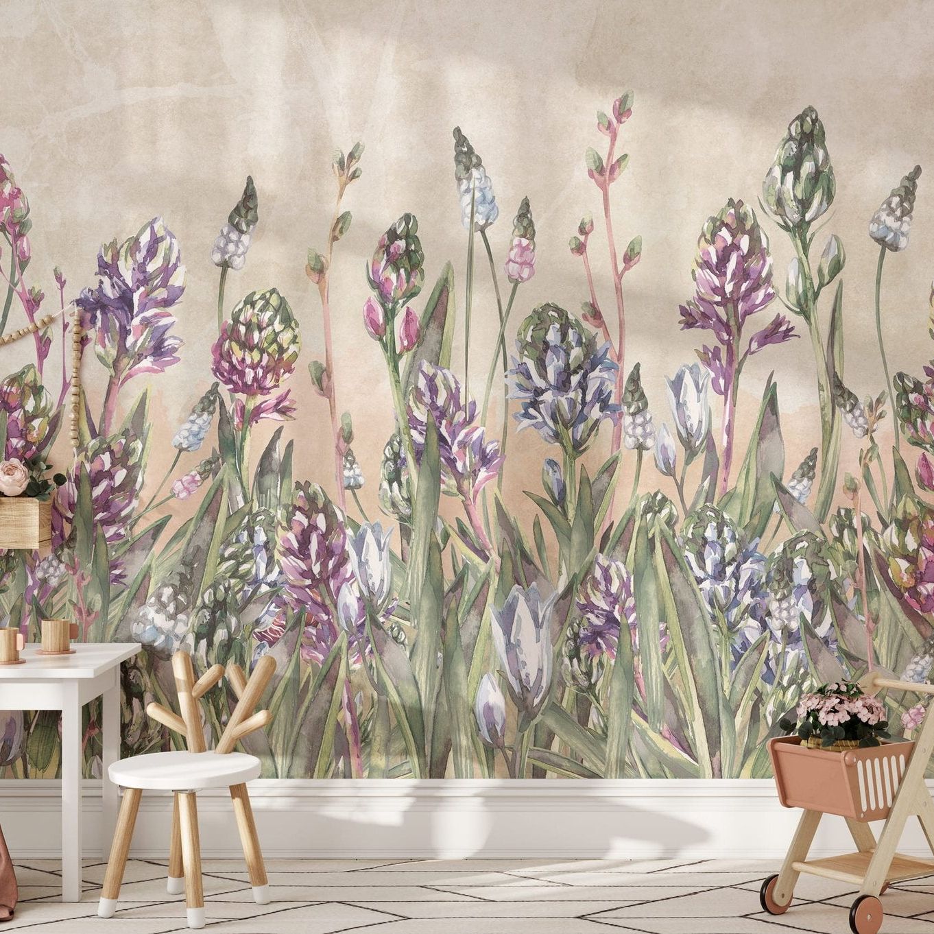 Garden Wallpaper