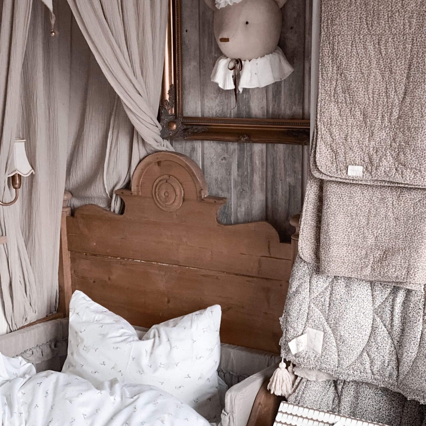 "Goose" beddingset