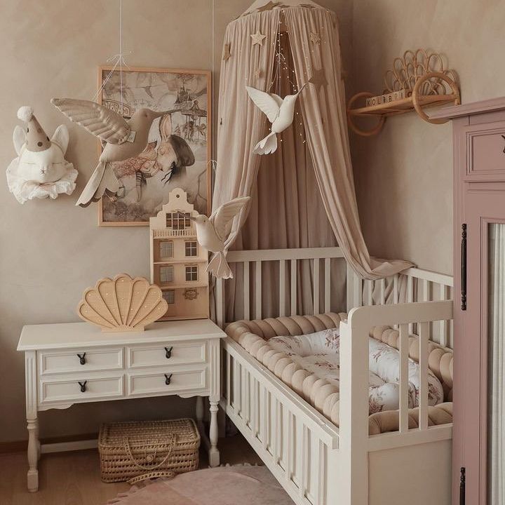 Colibri, beige clair