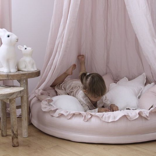 Cotton & Sweets Canopy Pure Nature Powder Pink