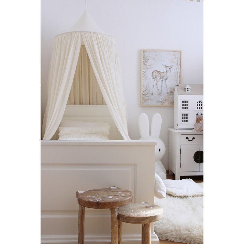 Cotton & Sweets Canopy Soft Maxi Vanilla