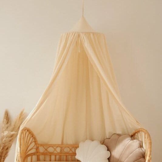 Canopy 'Raw Cotton'