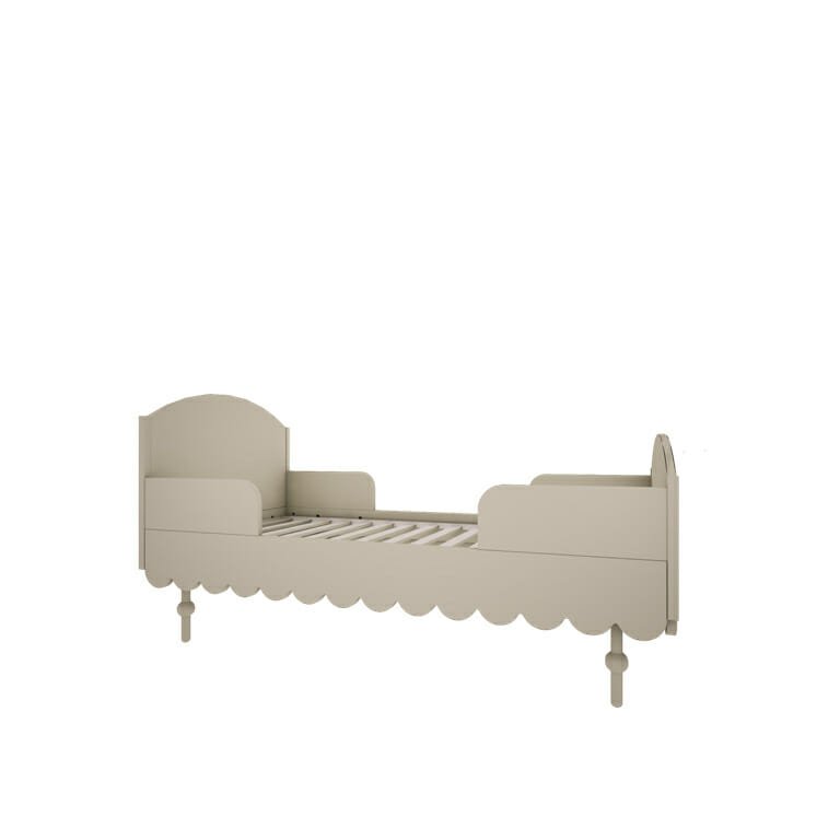 Ledikant & junior bed in 1 Babushka