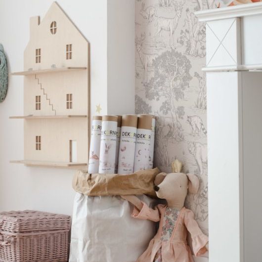 Animals Natural  ' Behang