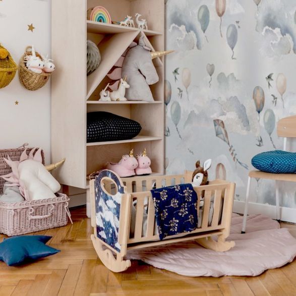 Balloons Fairytale ' Behang