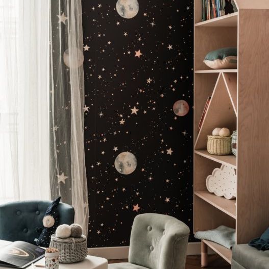 Cosmos ' Behang